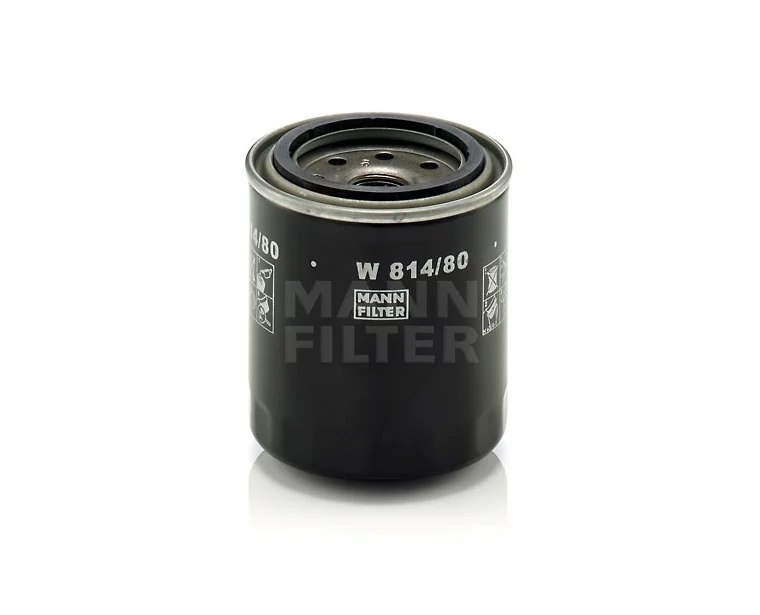 Mann filter Olejový filtr W814/80