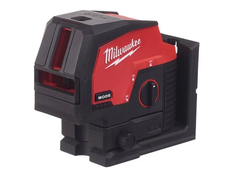 Milwaukee Křížový laser M12CLLP 0C