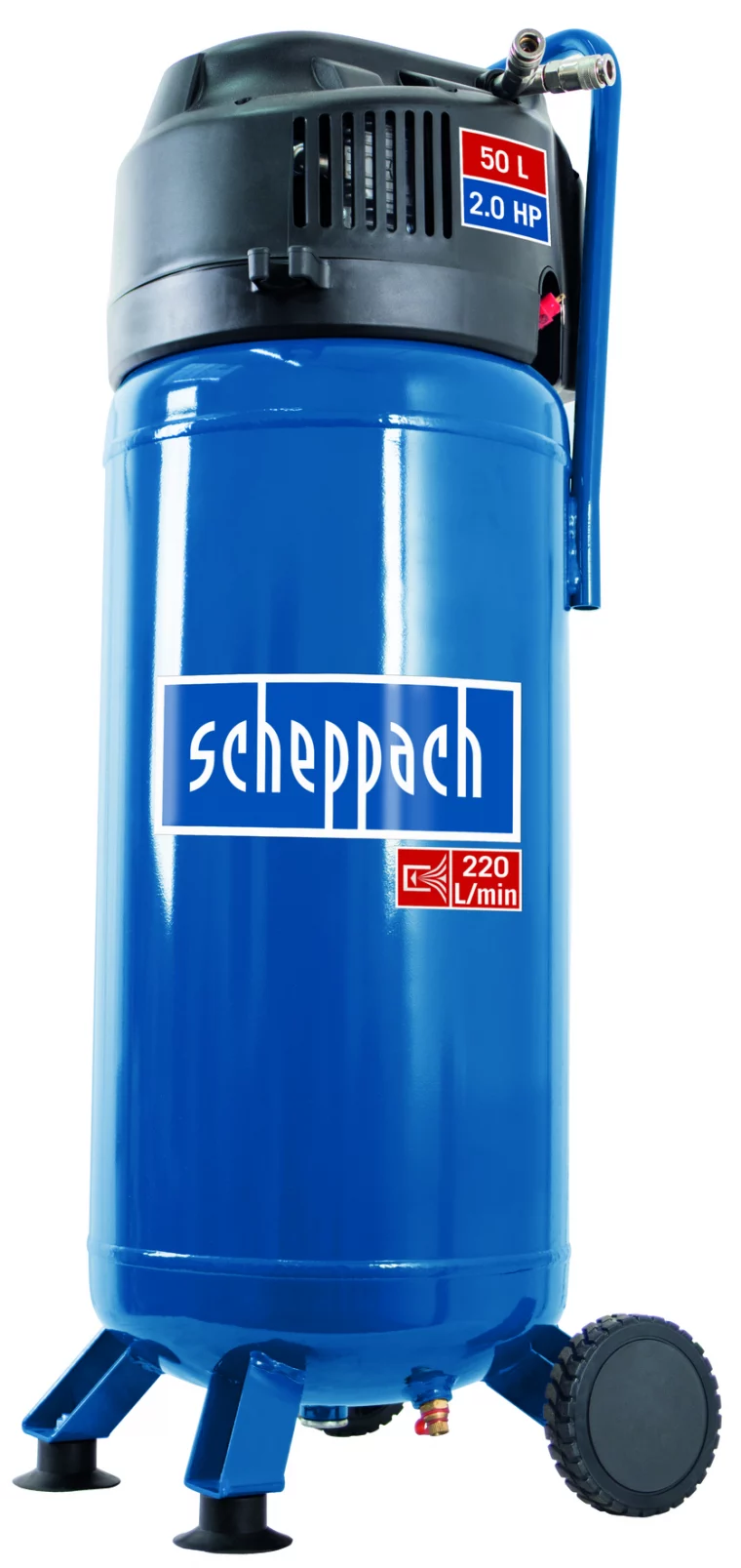 Scheppach HC 51 V