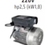 Negri bio R70EHP25 (elektrický, standardní podvozek) #9