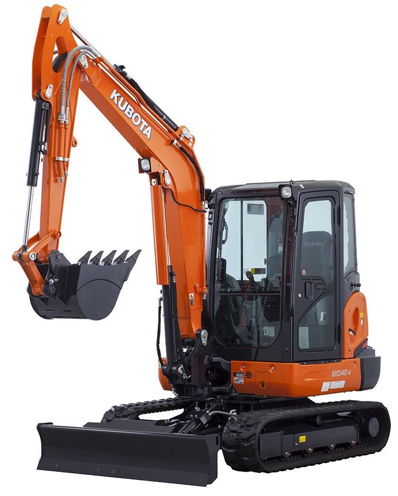 Kubota KX0184