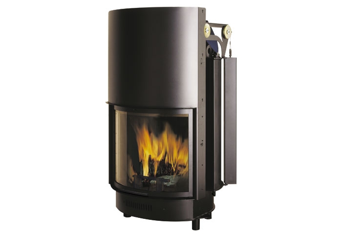 Edilkamin ACQUATONDO OBLÝ 22, 23kW Edilkamin ACQUATONDO OBLÝ 22, 23kW