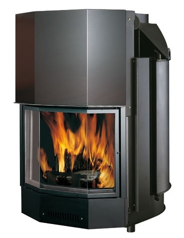 Edilkamin ACQUATONDO PRIZMATICKÝ 29/CS, 28kW Edilkamin ACQUATONDO PRIZMATICKÝ 29/CS, 28kW