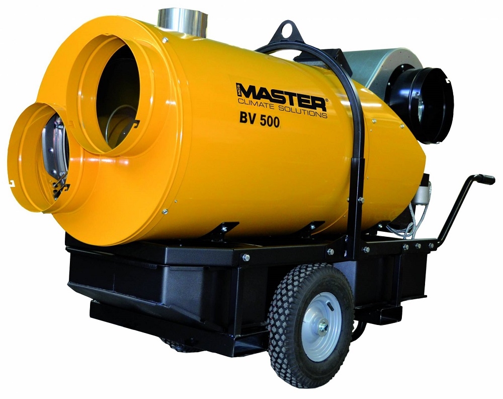 Master BV 500-13C Master BV 500-13C