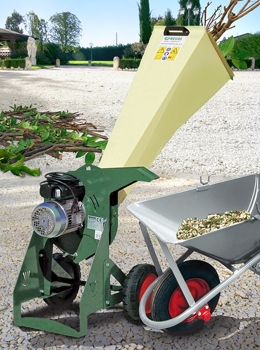 Negri bio R70EHP25 (elektrický, standardní podvozek) bazar 400 Negri bio R70EHP25 (elektrický, standardní podvozek) bazar 400