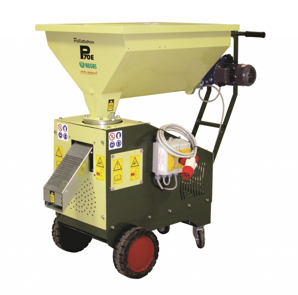 Negri bio P70EHP4C (elektrický, šnekový podavač) Negri bio P70EHP4C (elektrický, šnekový podavač)