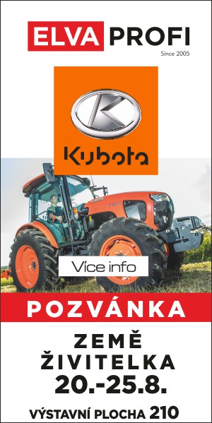 Země Živitelka 2026 pozvánka