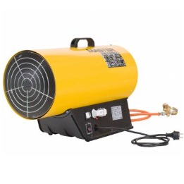 Plynová s ventilátorem