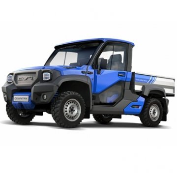 Elektrická vozidla EVI MOTOR