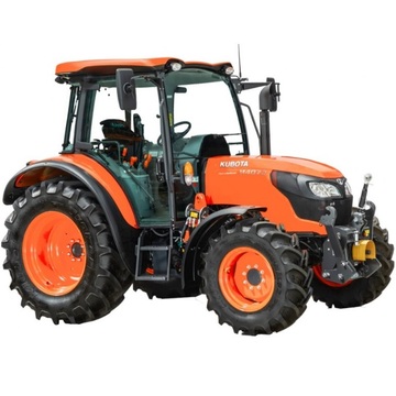 Zemědělské traktory