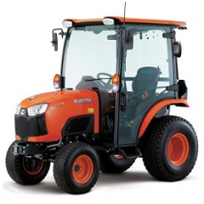 Traktory Kubota