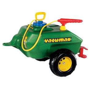 Rolly Toys Vodní tank s čerpadlem a stříkačkou Vacumax (600122868)