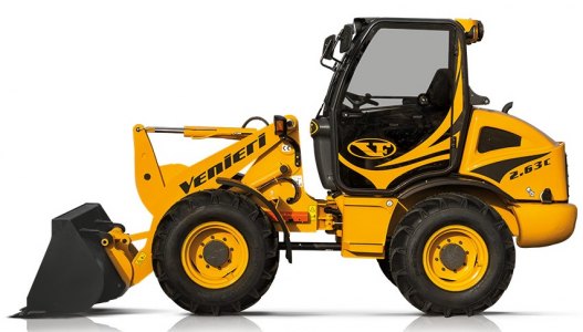 Venieri VF 2.63C Plus