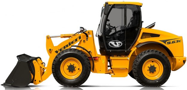 Venieri VF 9.63C