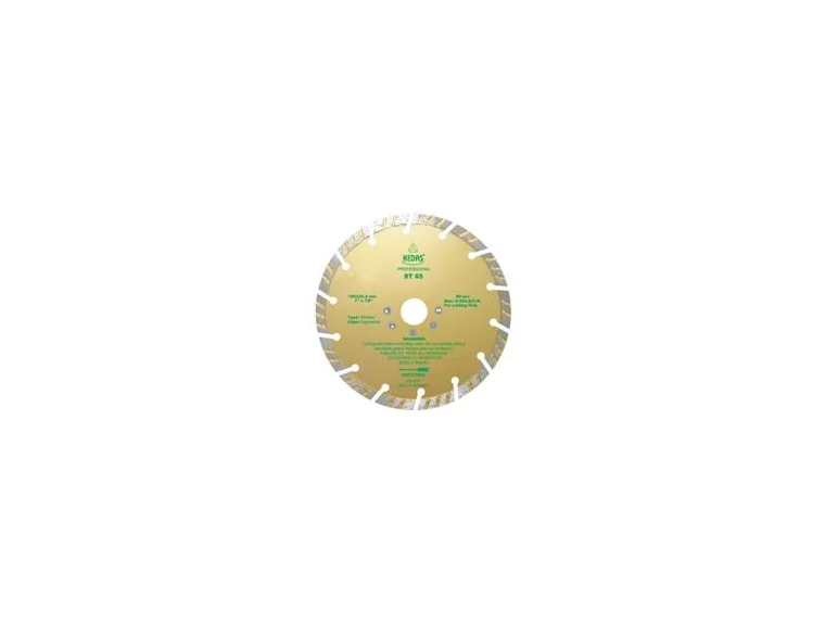 Kedas Diamantový kotouč řezný 180x22,2 (ST 65)