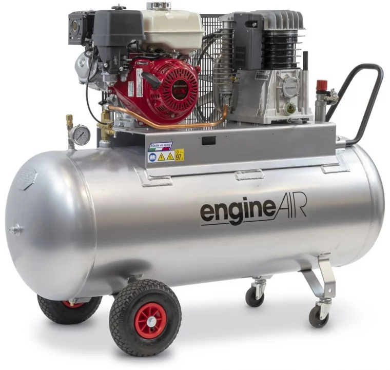 ABAC Engine Air EA9 6,2 270CP