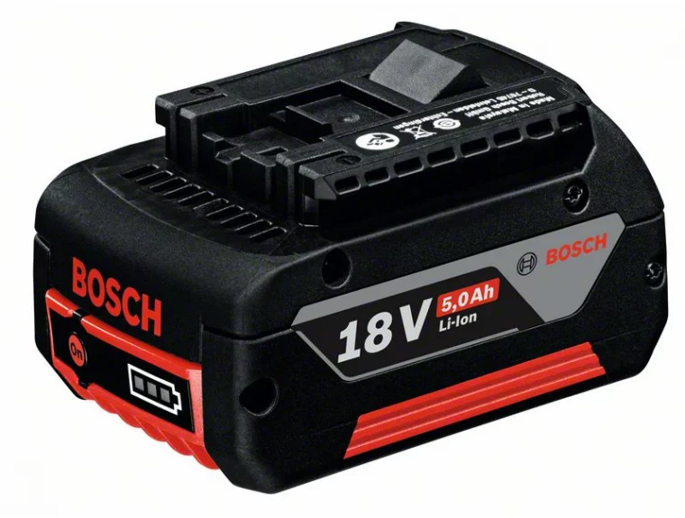 Bosch GBA 18 V 5,0 Ah 