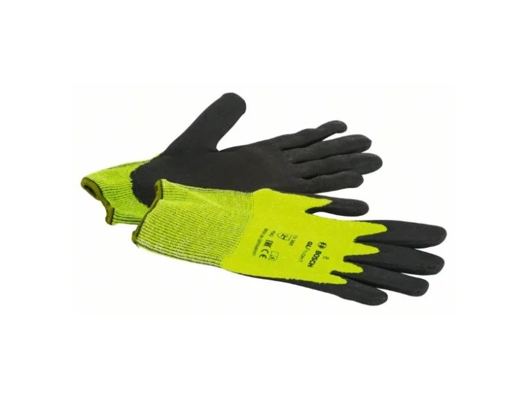 Bosch Ochranné rukavice proti pořezání GL Protect 8 EN 388 (2607990119)