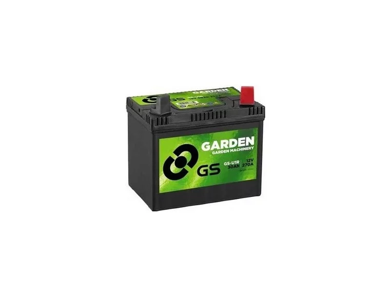 Garden Machinery Baterie GS U1R 30AH, 330A pravá