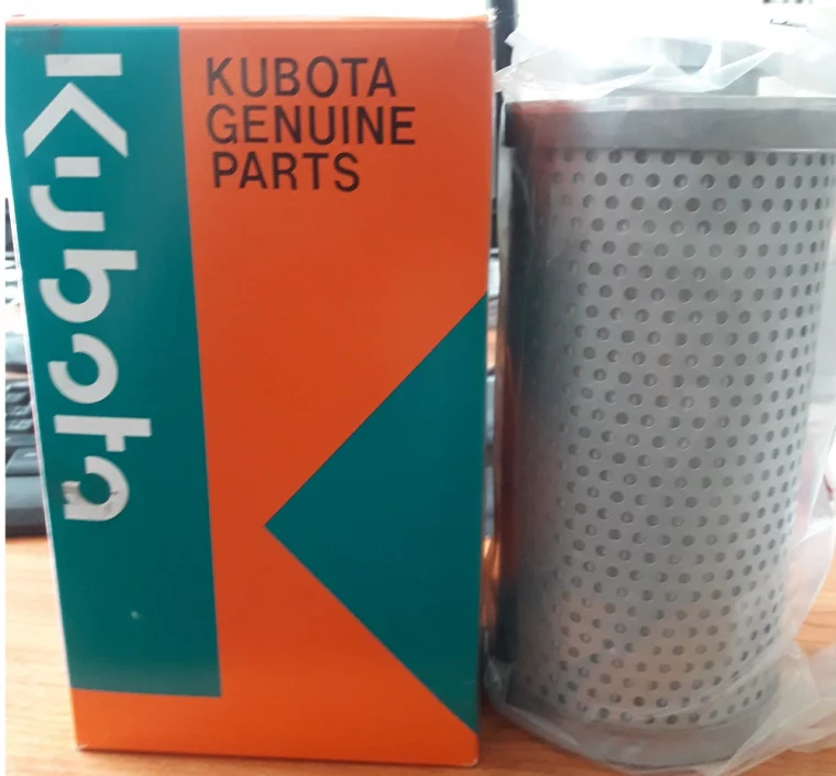 Kubota ND Hydraulický zpětný filtr RC157 62190