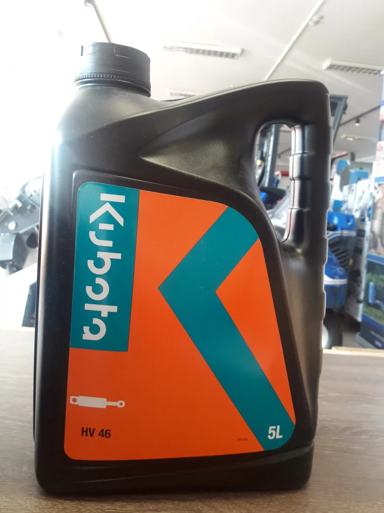 Kubota ND Hydraulický olej HV 46 5l, W21UH01005