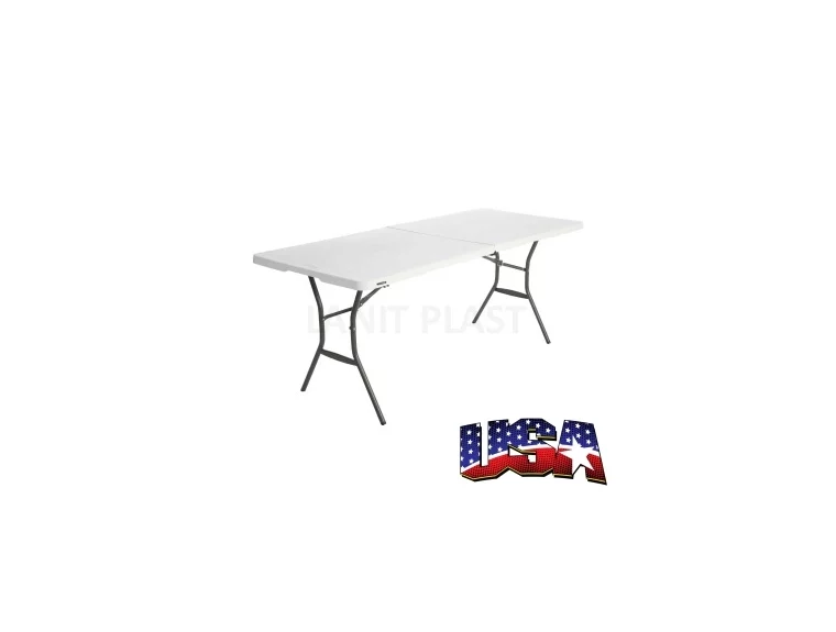 LANIT PLAST LIFETIME skládací stůl 180 cm (80333)