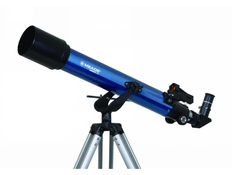 MEADE Infinity 70mm AZ Refractor Telescope