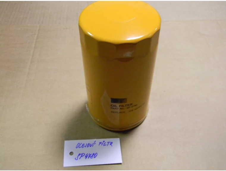 SF Olejový filtr SP4780 (JCB320/04133)