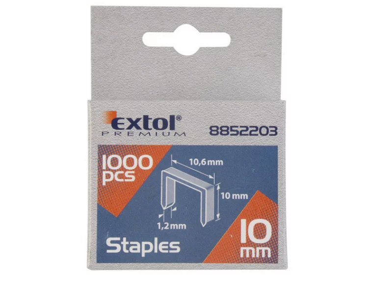 Extol Spony 10,6x14mm (8852205)