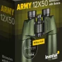 Levenhuk Army 12x50 #4