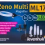 Levenhuk Zeno Multi ML17 černá #12