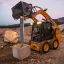 UEMME Míchací lopata na beton Condor 150 #3