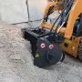 UEMME Míchací lopata na beton Condor 250 #4