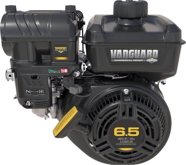 Briggs & Stratton Vanguard 6,5 HP 61,82/19,05 (12V3320003F1DV7001