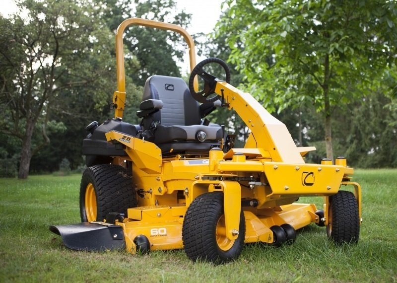 Cub Cadet Z5 152 ELVA PROFI