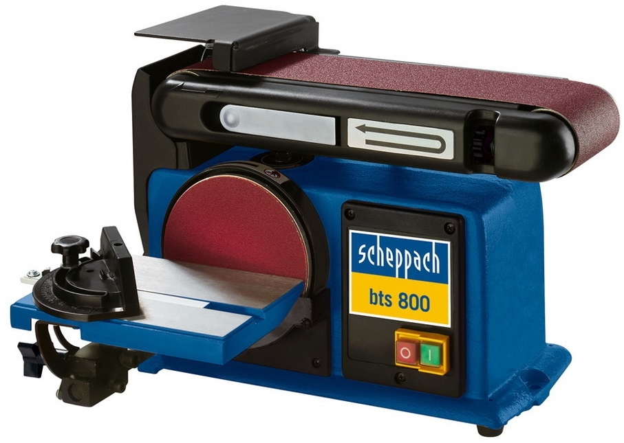 Scheppach BTS 800 | ELVA PROFI
