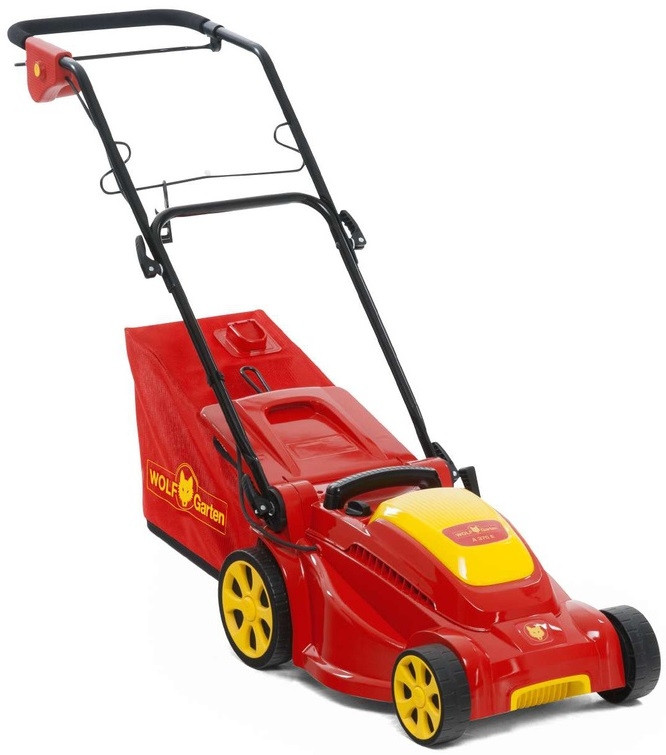 WolfGarten A 370 E ELVA PROFI