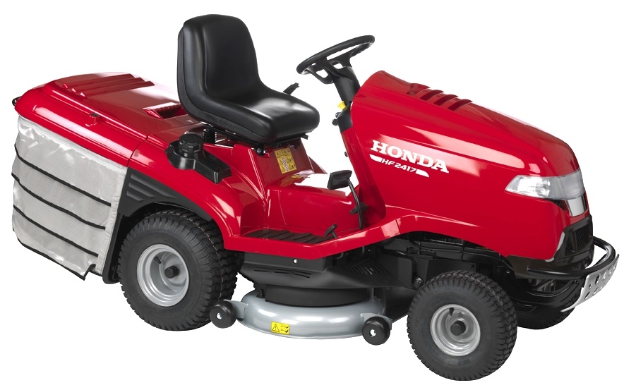 Trattorino Rasaerba HONDA HF2417 HT - Foto 6