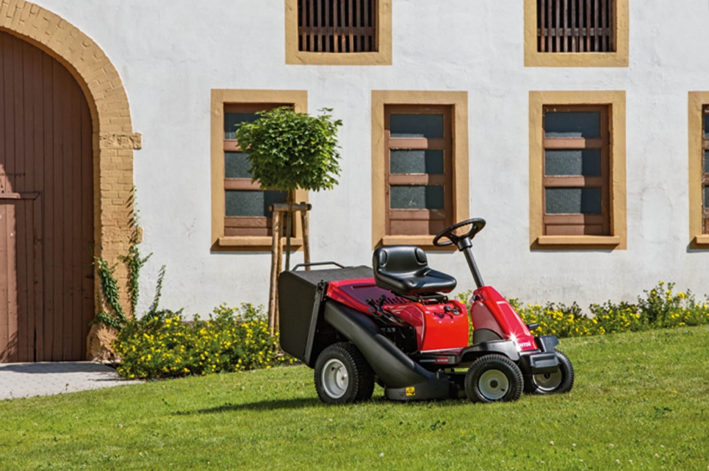 Mtd Minirider 60 RDE ELVA PROFI